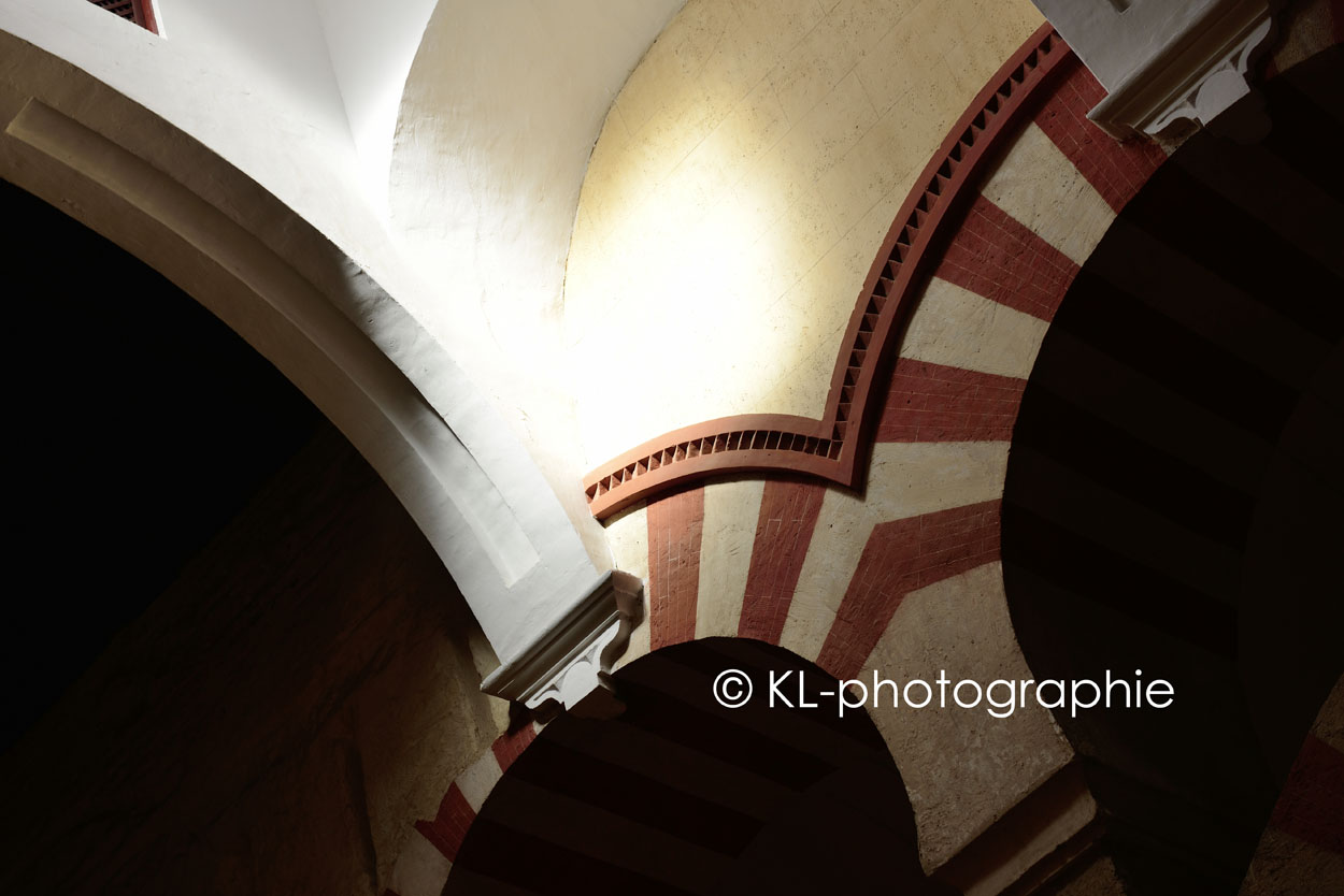 gebetshalle, mezquita, katedrale von cordoba