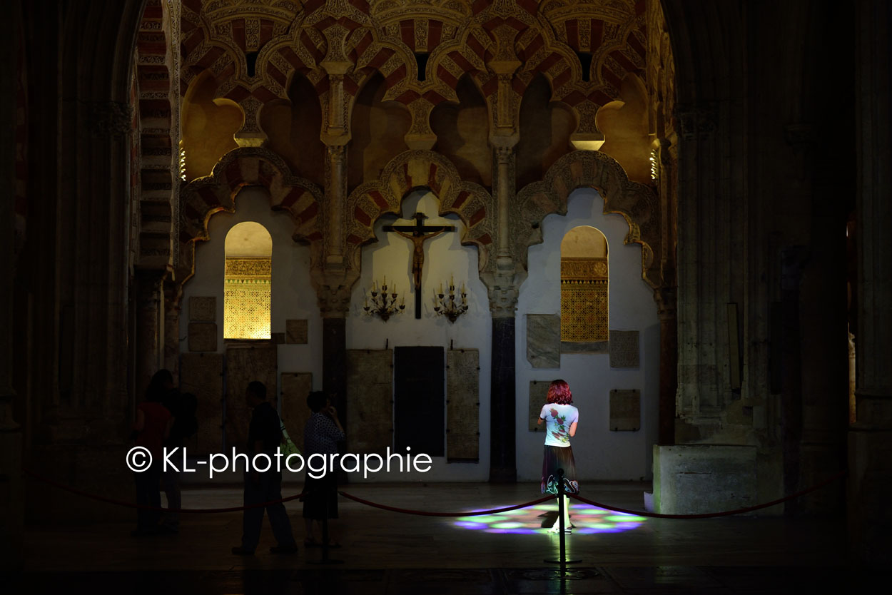 mezquita, katedrale von cordoba