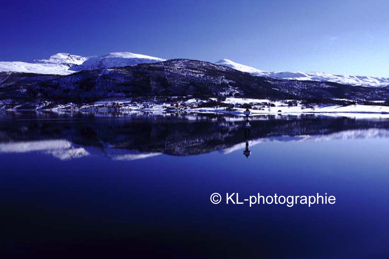 gisund bei Finnsnes
