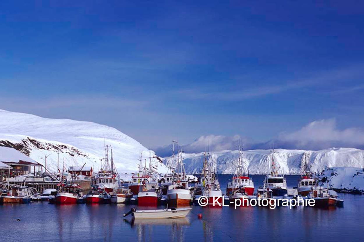 kamöyvaer nordkapp