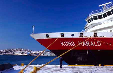 hurtigruten