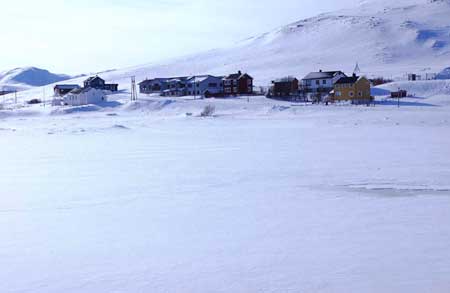 skarsvag nordkapp