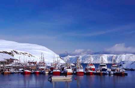 kamöyvaer nordkapp