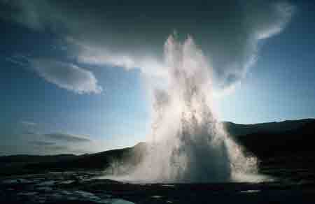 geysir strokkur