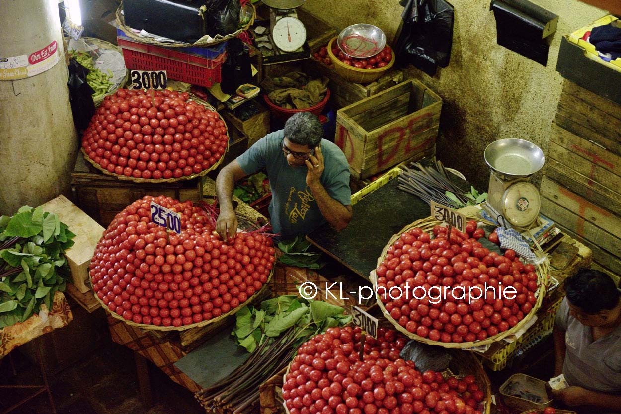 central market, port louis, mauritius