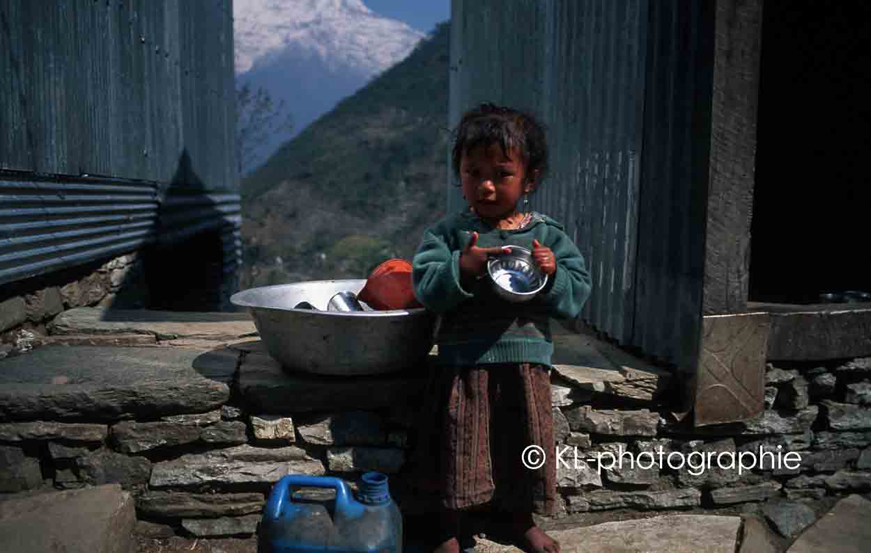 kleine nepalin