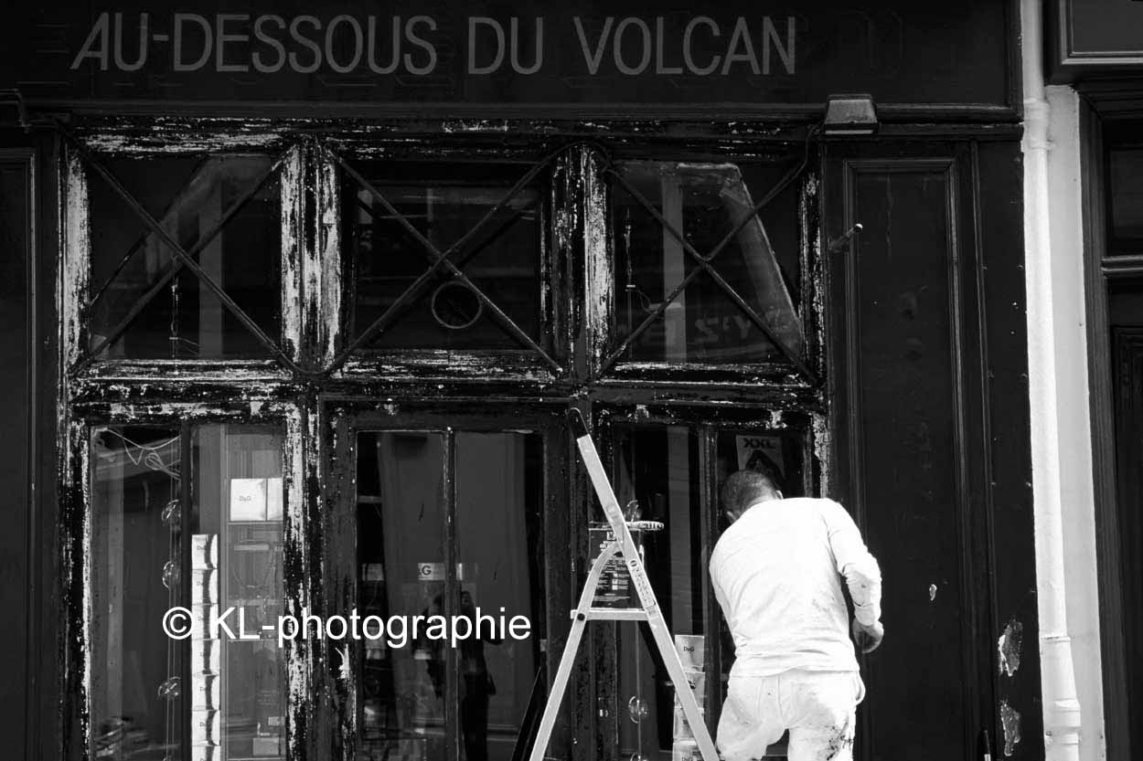 quartier marais
