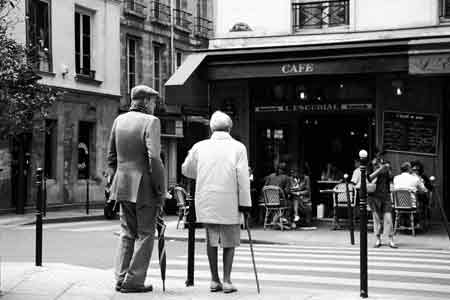 quartier marais