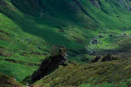am mont ceint, ariège