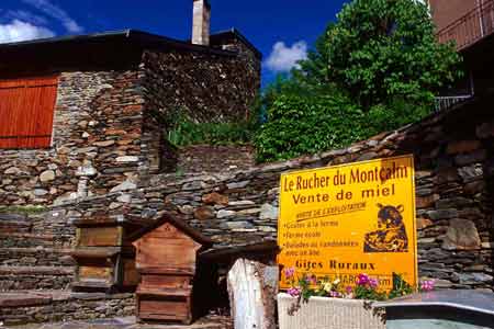 imkerei, mouret, ariège