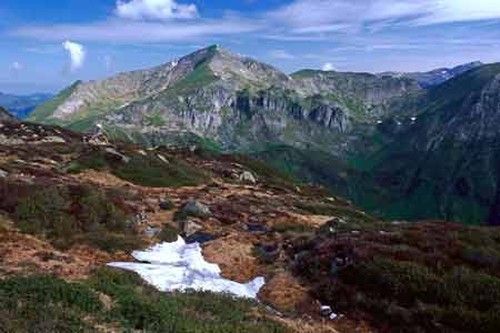 am mont ceint, ariège