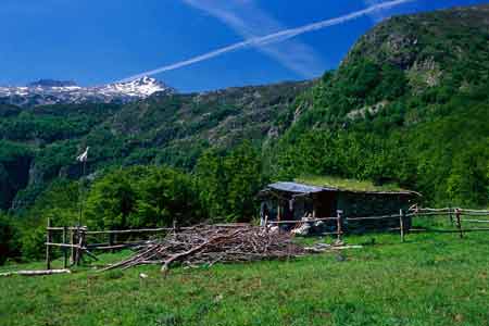 am pass de la crouzette, ariège