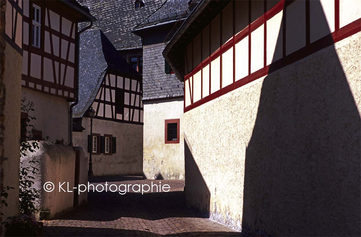 altstadt, eltville
