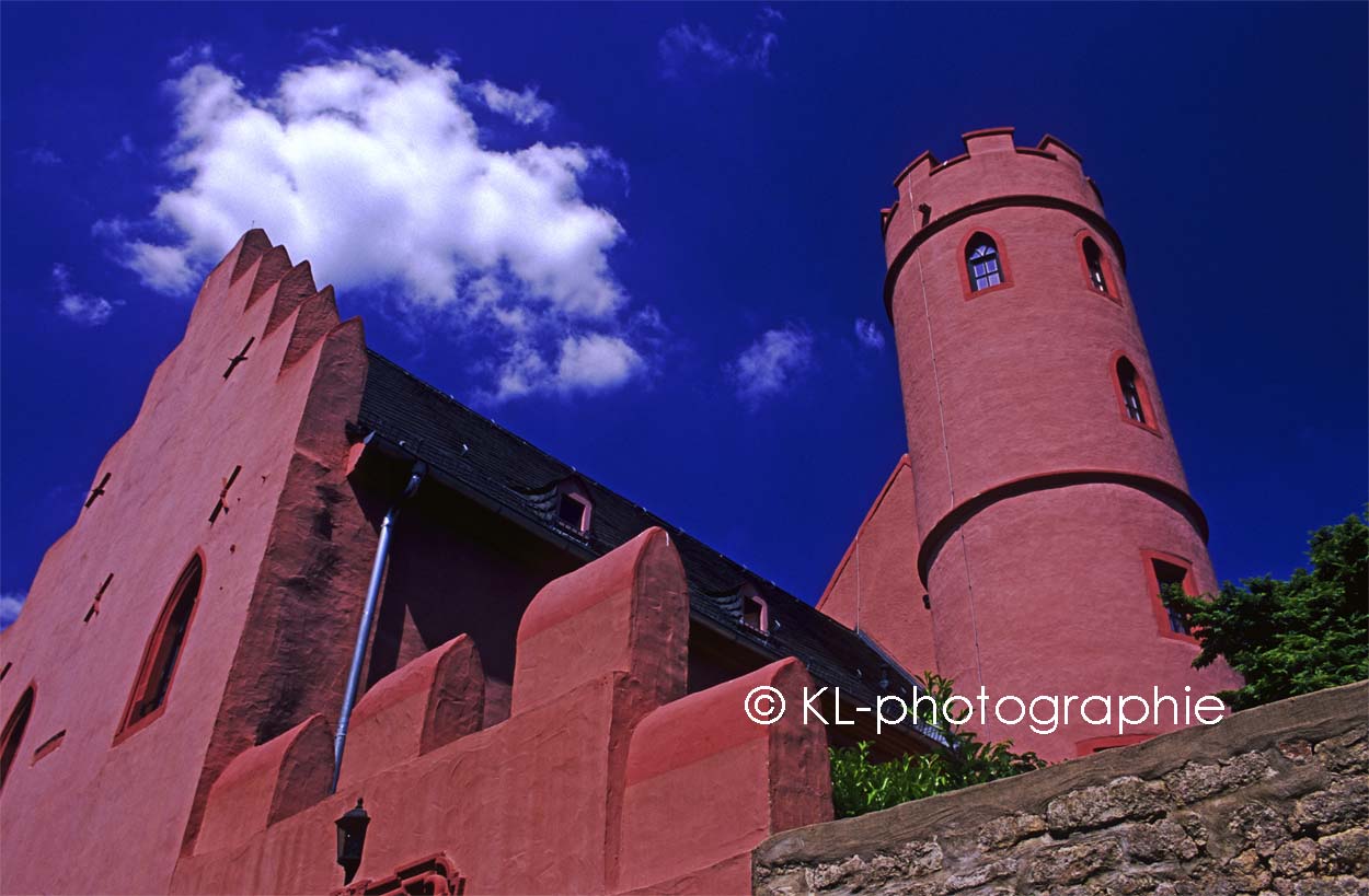 burg crass, eltville