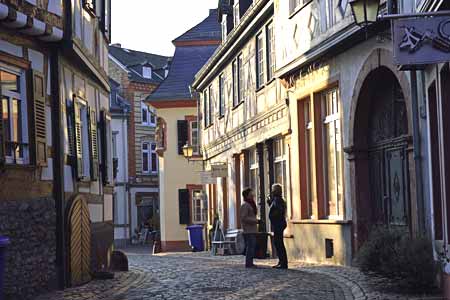 altstadt, eltville