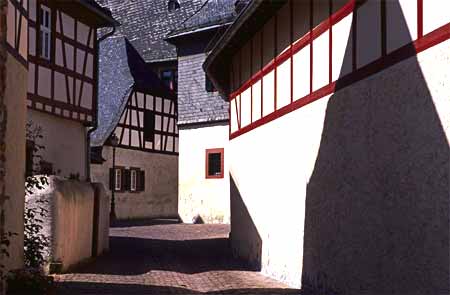 altstadt, eltville