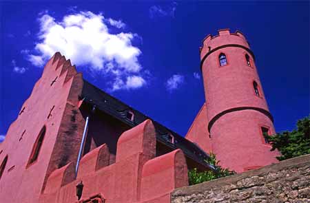 burg crass, eltville